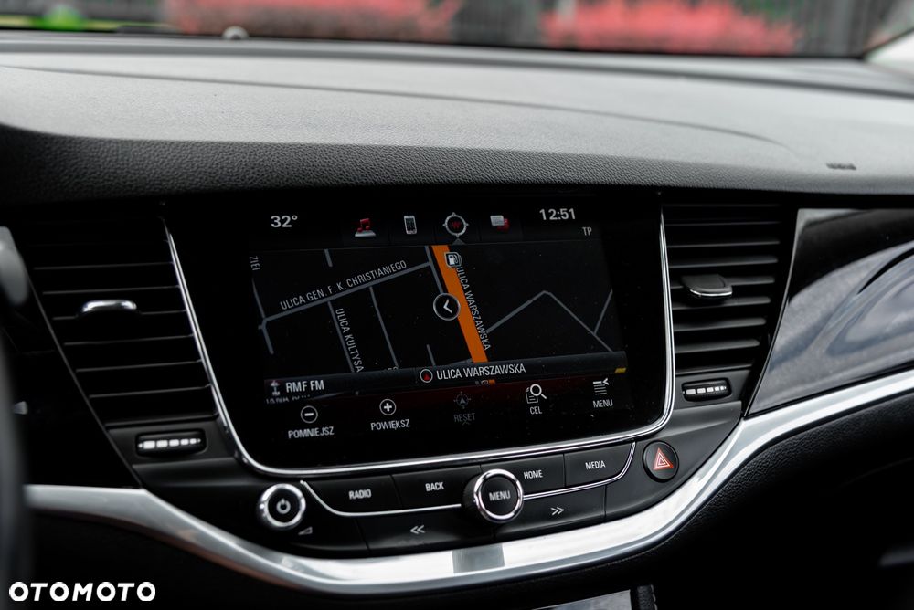 Opel Astra 1.4 T Elite S&S - 32