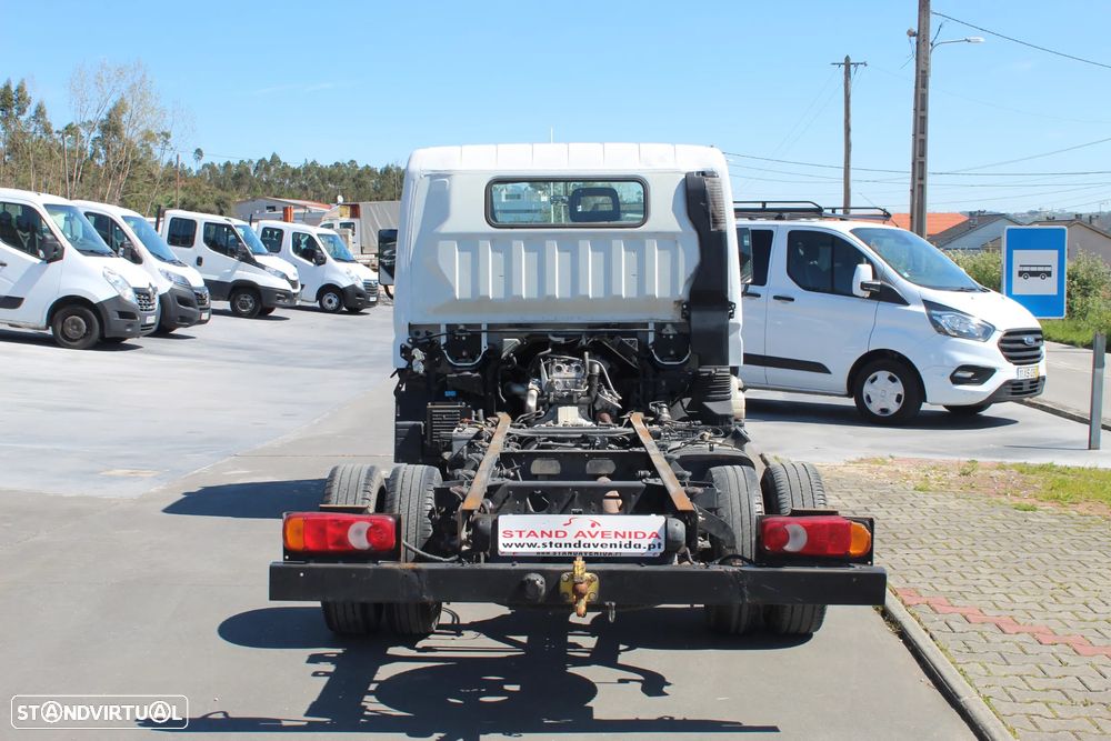 Mitsubishi FUSO CANTER 3C13 // CAB/SIMPLES - 5