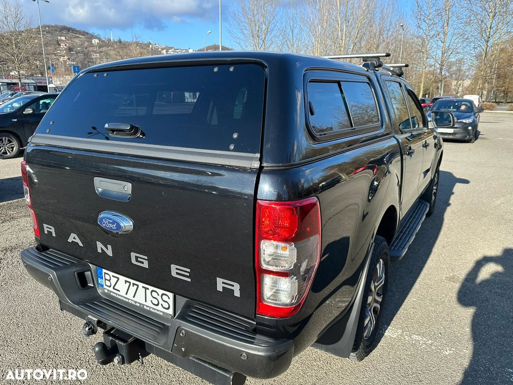 Ford Ranger Autm. Wildtrak - 6