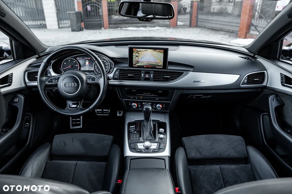 Audi A6 Avant 3.0 TDI Quattro S tronic - 29
