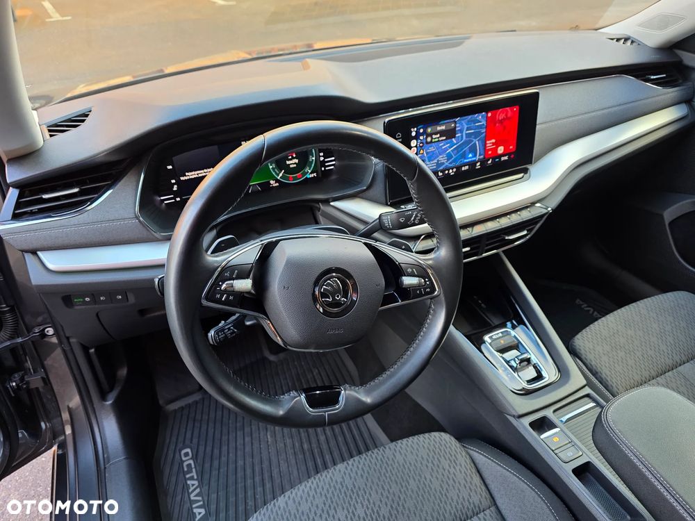 Skoda Octavia 2.0 TSI 4x4 Style DSG - 14
