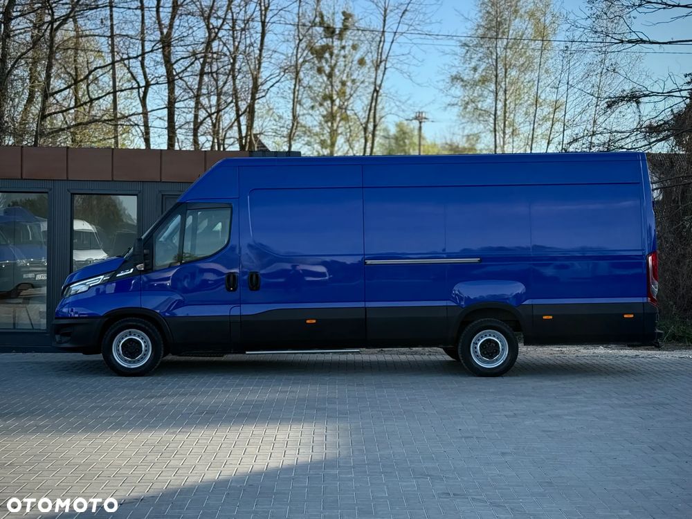 Iveco Daily 35S18 3.0 HPI 180KM / Maxi Długi L4 H2 / 2022 ROK PRODUKCJI / 176.409KM PRZEBIEG/ PNEUMATYKA / ZAREJESTROWANY W PL - 19