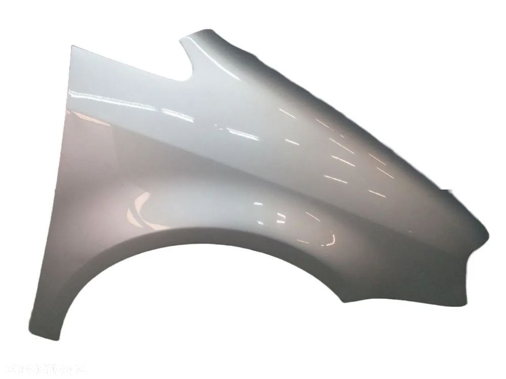 Błotnik VW TOURAN 03-2006 nowy PRAWY KOLOR LD7S - 1