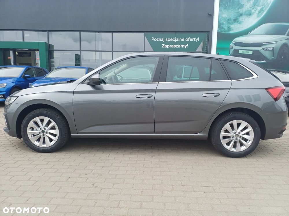 Skoda Scala 1.5 TSI Drive DSG - 9