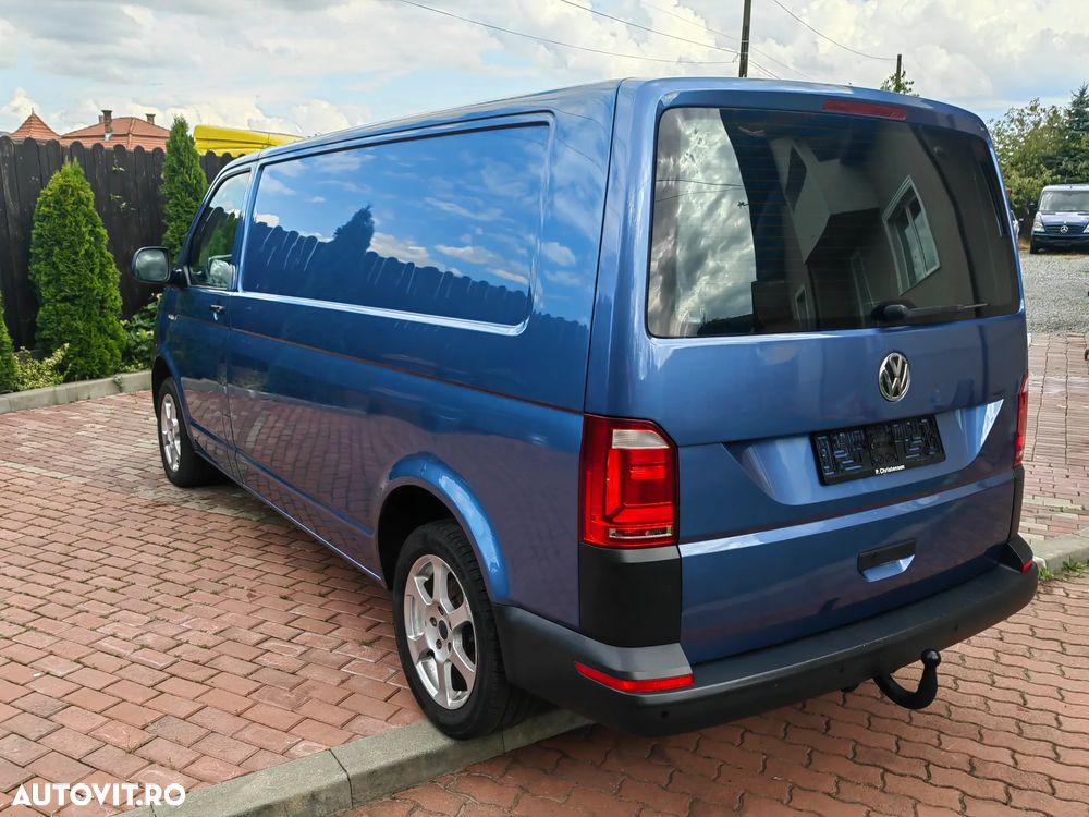 Volkswagen Transporter Sasiu CD T6 2.0 TDI LR - 16