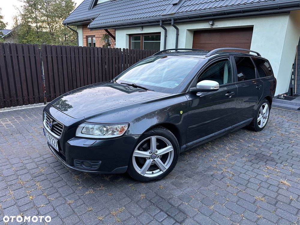 Volvo V50 2008 photo 5