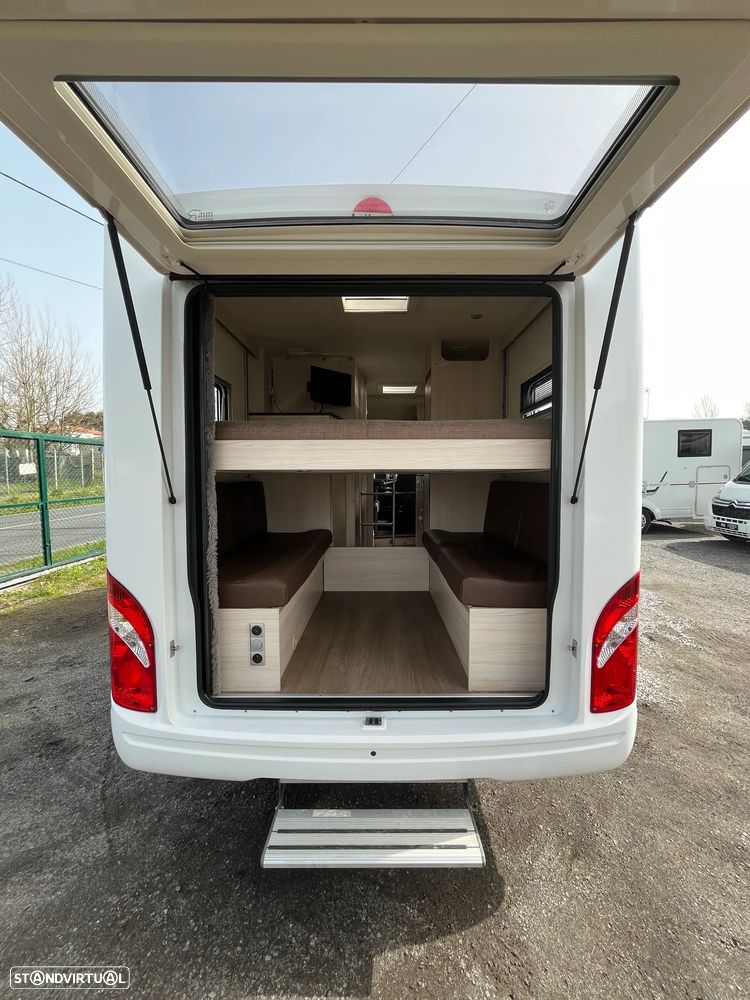 Burstner Brevio T646 - 9