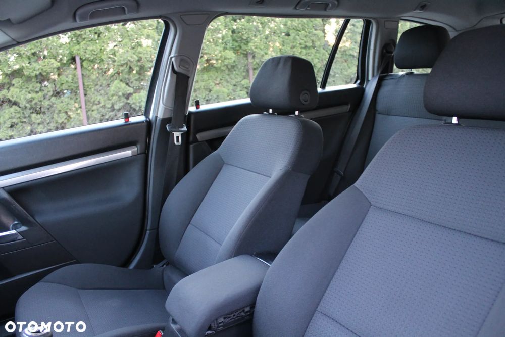 Opel Vectra GTS 1.9 CDTI Elegance - 30