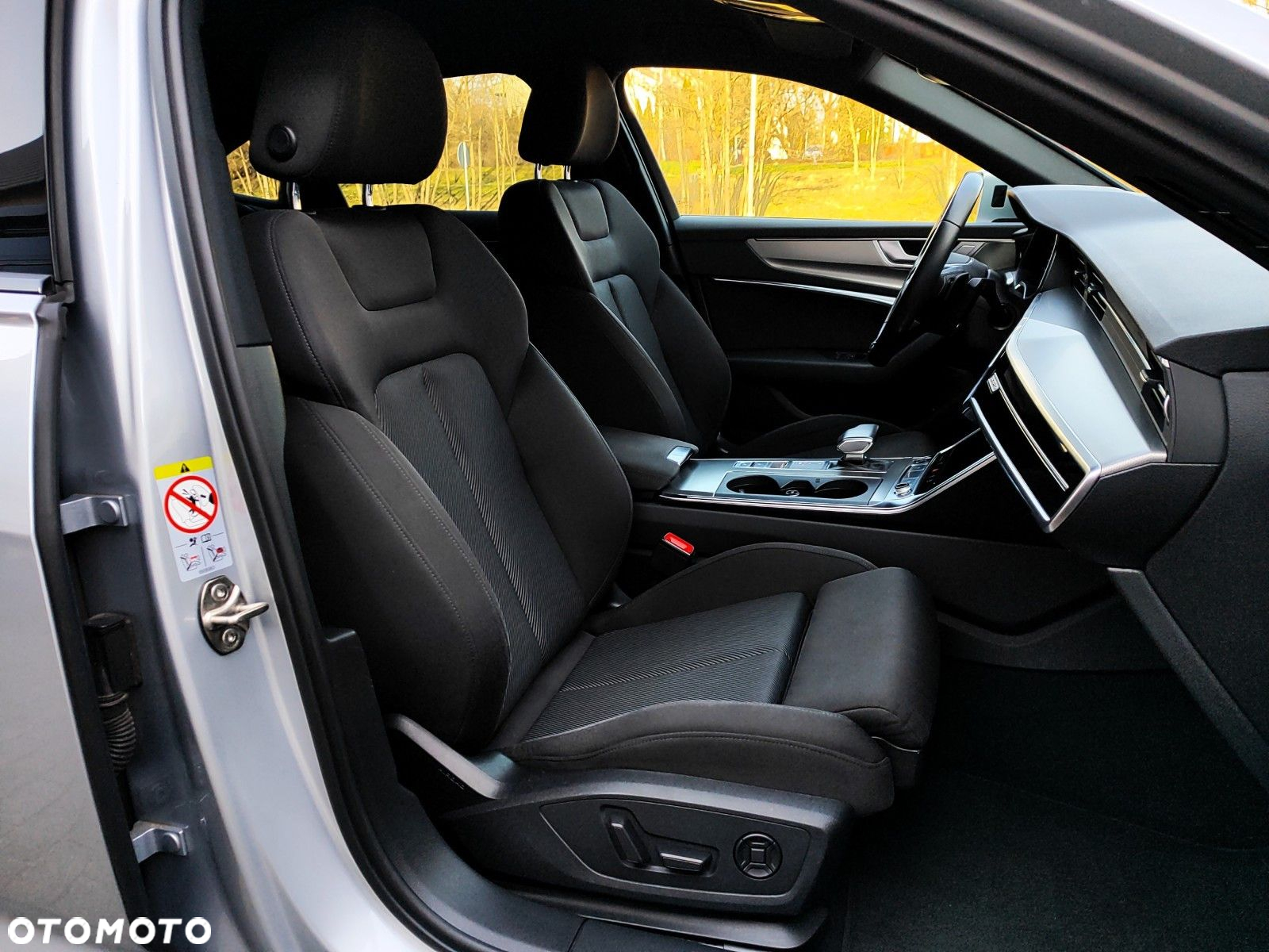Audi A6 - 12