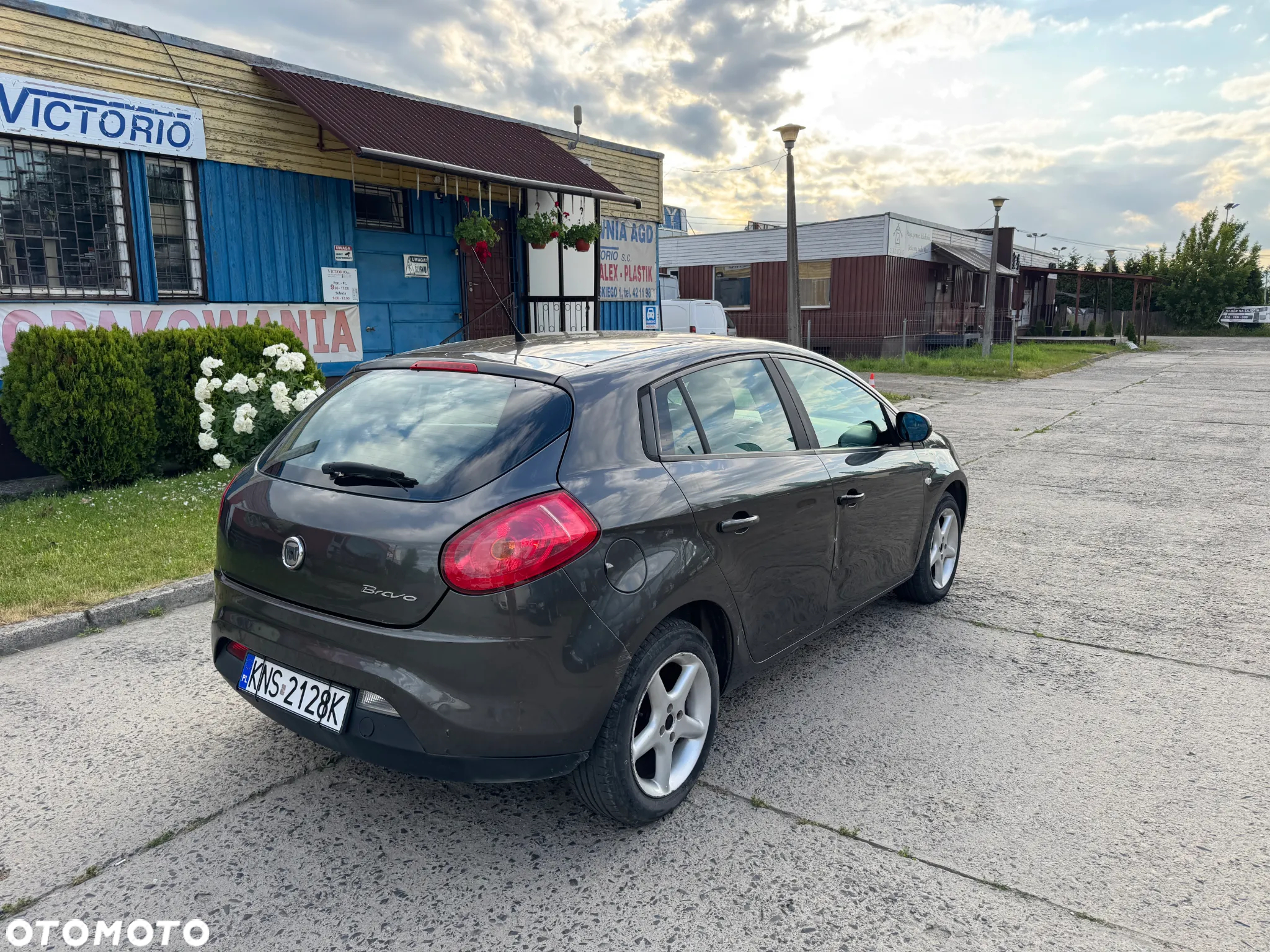 Fiat Bravo 1.9 Multijet 16V Sport - 5