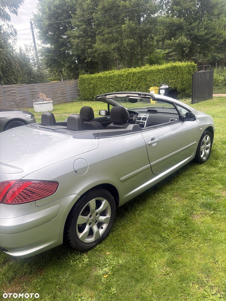 Peugeot 307 CC - 8
