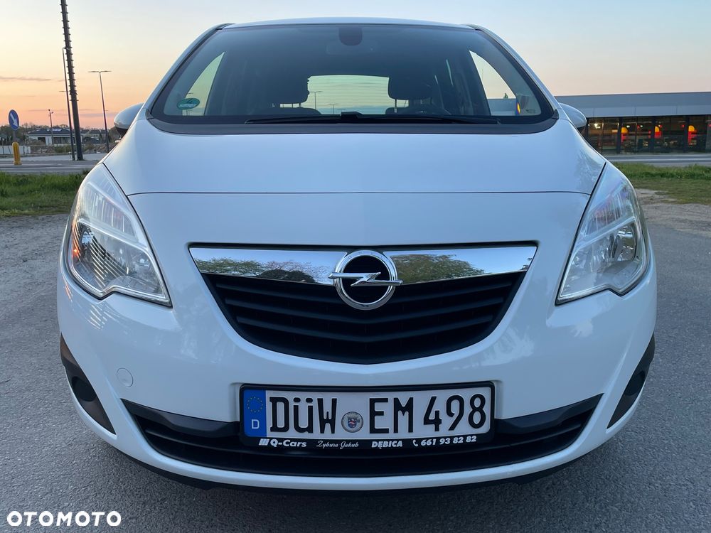 Opel Meriva 1.4 Selection - 2