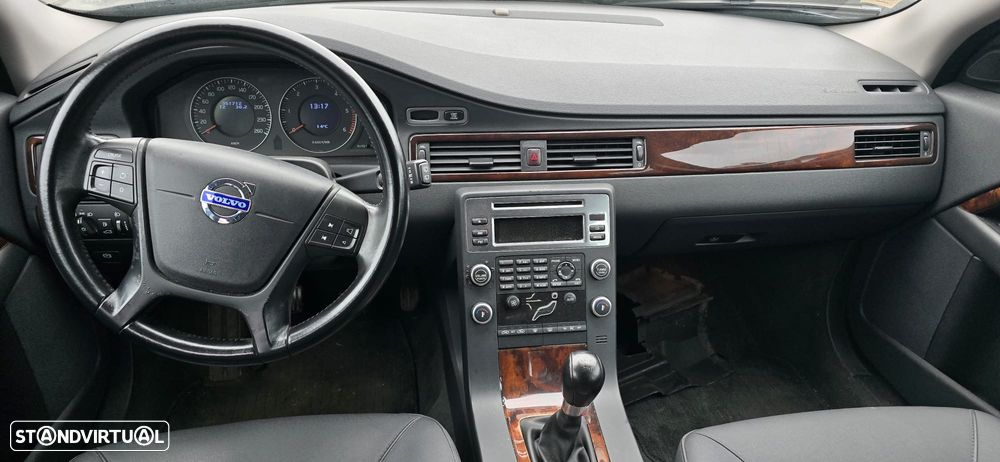 Volvo V70 III 2.0D – 136 cv – 2007 - VIATURA PARA PEÇAS! - 7