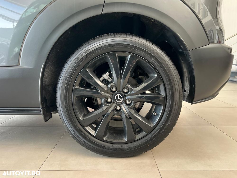 Mazda CX-30 e-SKYACTIV X186 AT MHEV Homura - 9