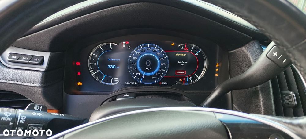 Cadillac Escalade ESV 6.2 V8 AWD AT Premium - 9