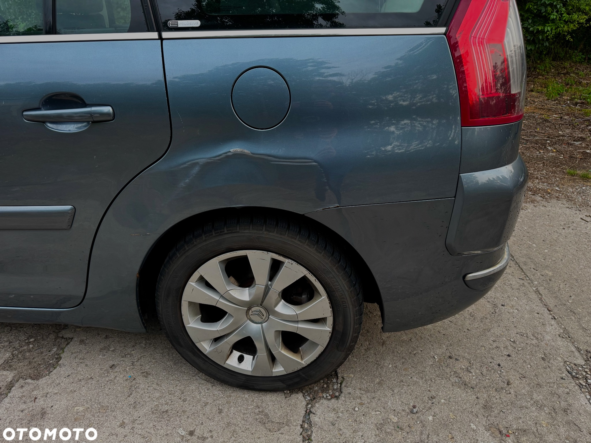 Citroën C4 Picasso 2.0 HDi Impress Exclusive - 16