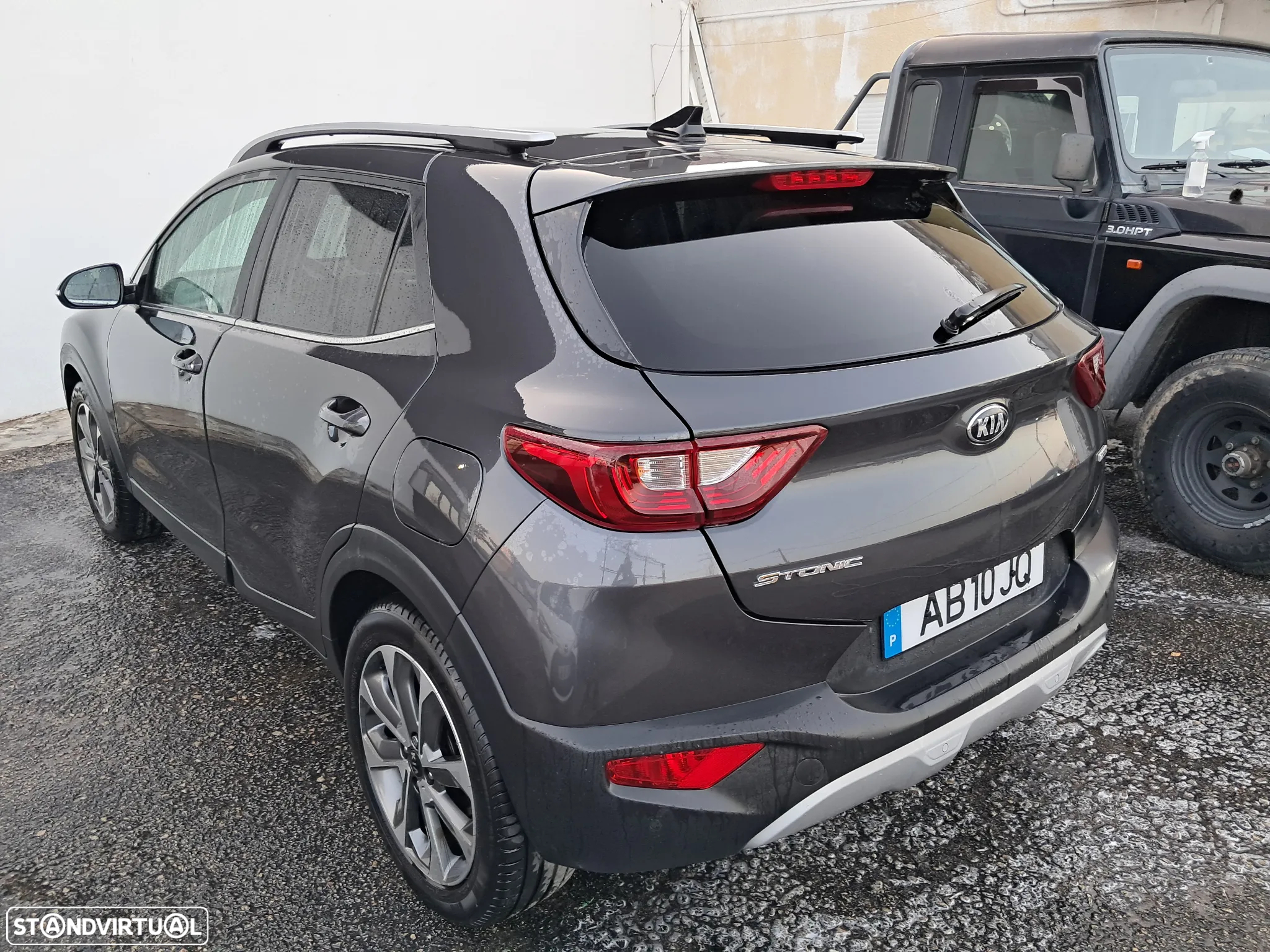 Kia Stonic 1.0 T-GDI TX - 4