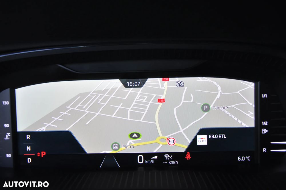 Skoda Octavia Combi 2.0 TDI (Green tec) DSG Style - 22