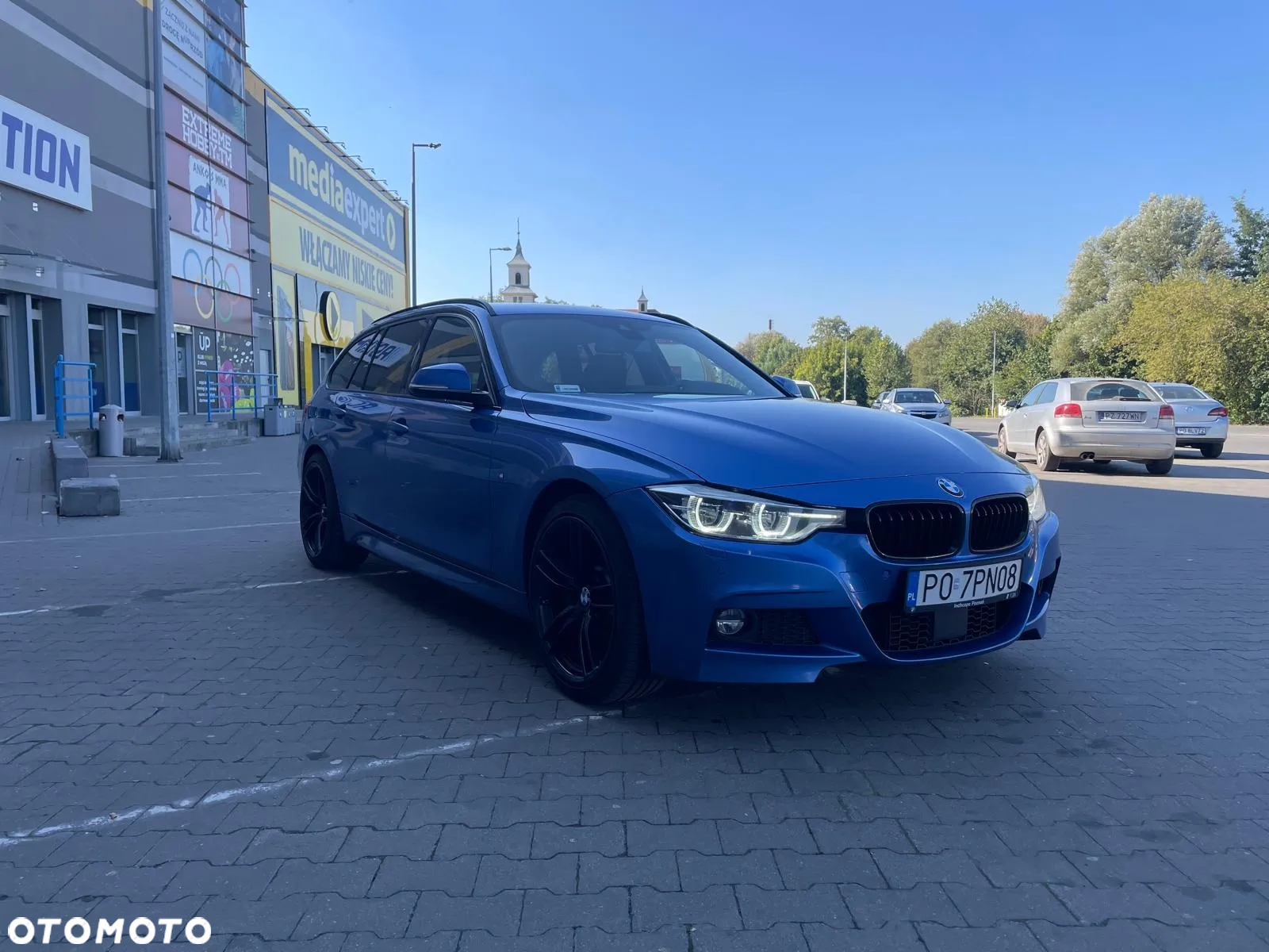 BMW Seria 3 330i xDrive M Sport Shadow sport - 6