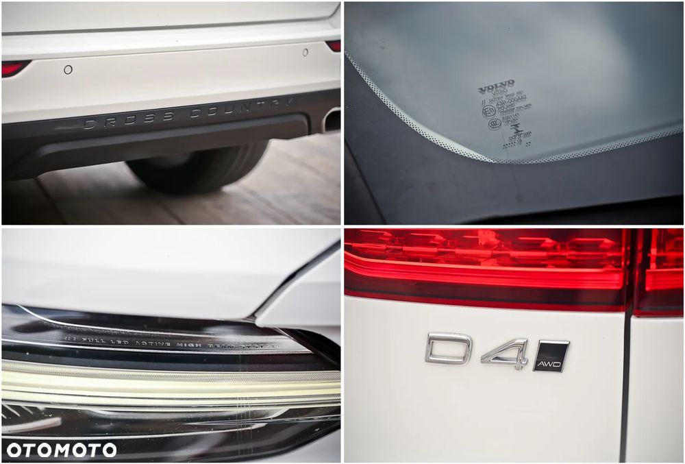 Volvo V60 Cross Country Pro D4 AWD - 32
