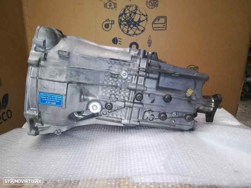 CAIXA VELOCIDADES BMW 5 TOURING 2008 -JEF - 2