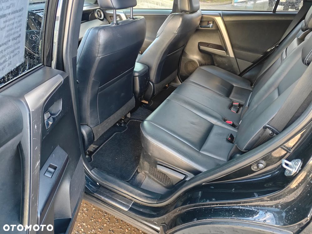 Toyota RAV4 Hybrid Premium 4x4 - 10