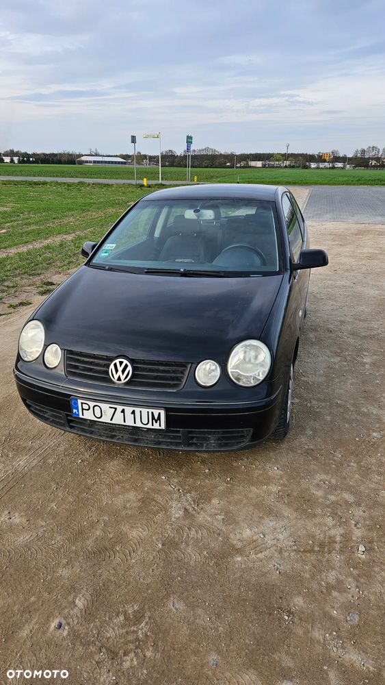 Volkswagen Polo 1.2 - 3
