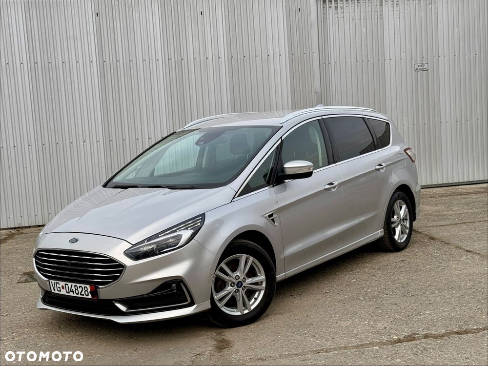 Ford S-Max 2.0 EcoBlue Titanium - 28