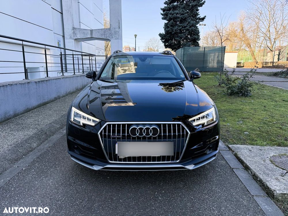 Audi A4 45 TFSI quattro S tronic advanced - 10