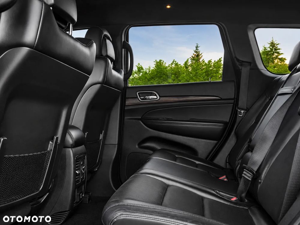 Jeep Grand Cherokee - 7