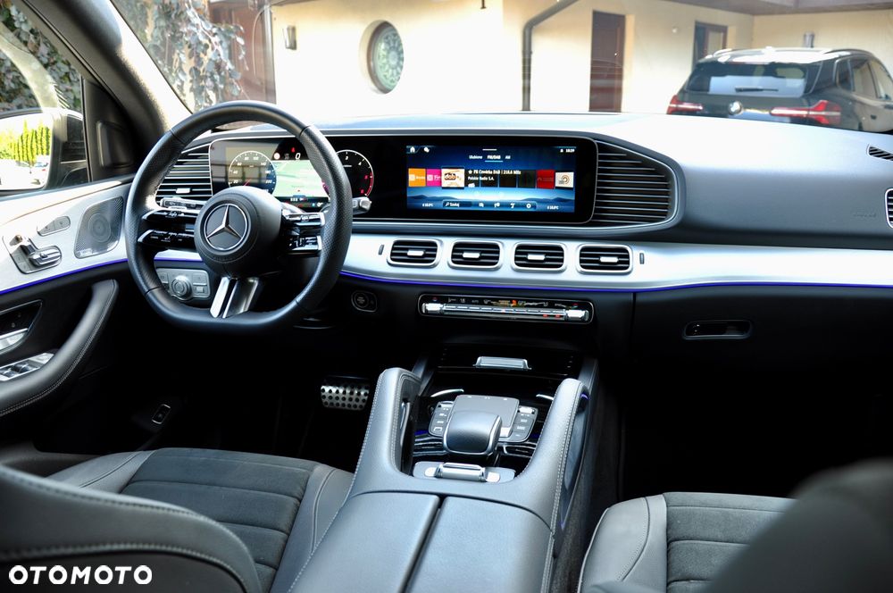 Mercedes-Benz GLE 300 d mHEV 4-Matic AMG Line - 21