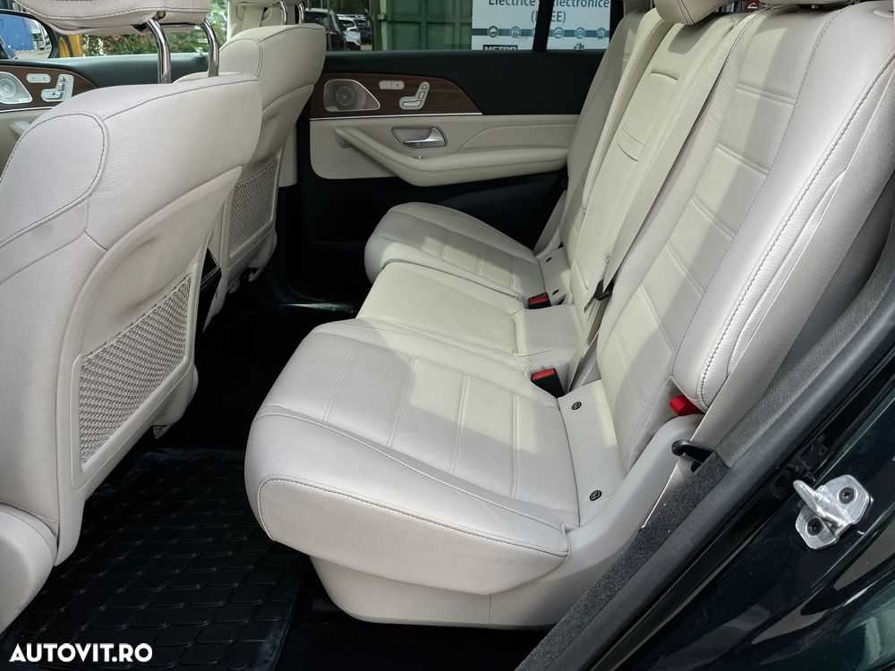 Mercedes-Benz GLS 400 d 4MATIC Aut. - 12