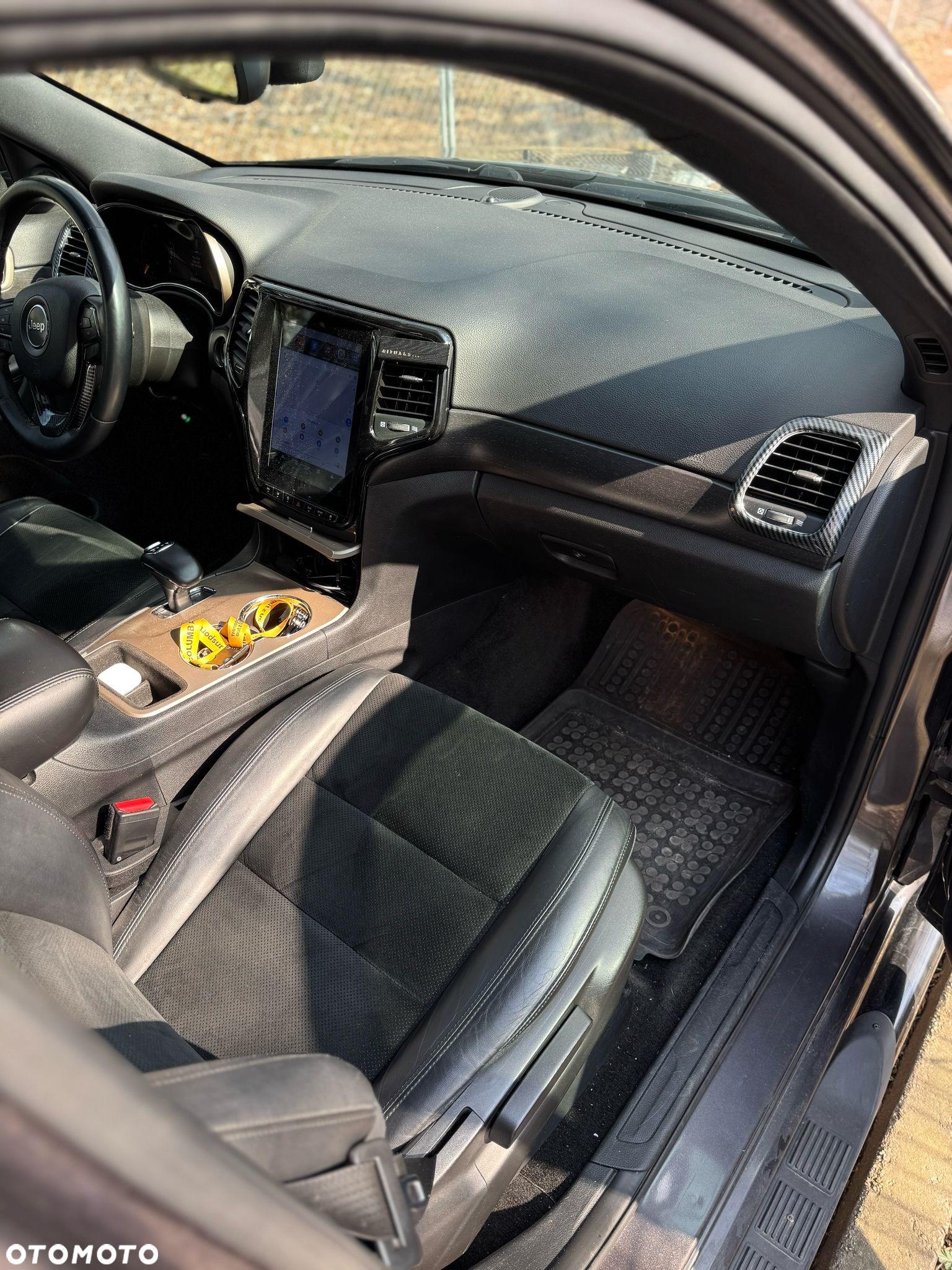 Jeep Grand Cherokee 3.6 V6 Laredo - 11