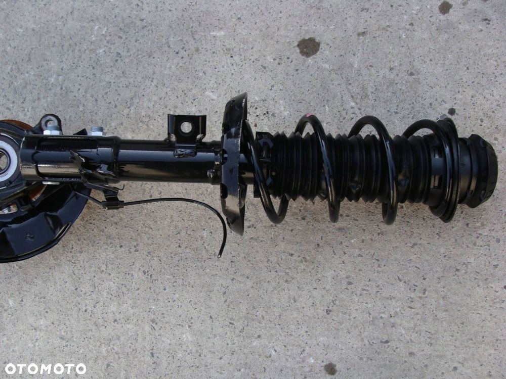 amortyzator zwrotnica prawa mazda 2 iv 1.5 hybryda 2025r 48510-0dj40 - 10