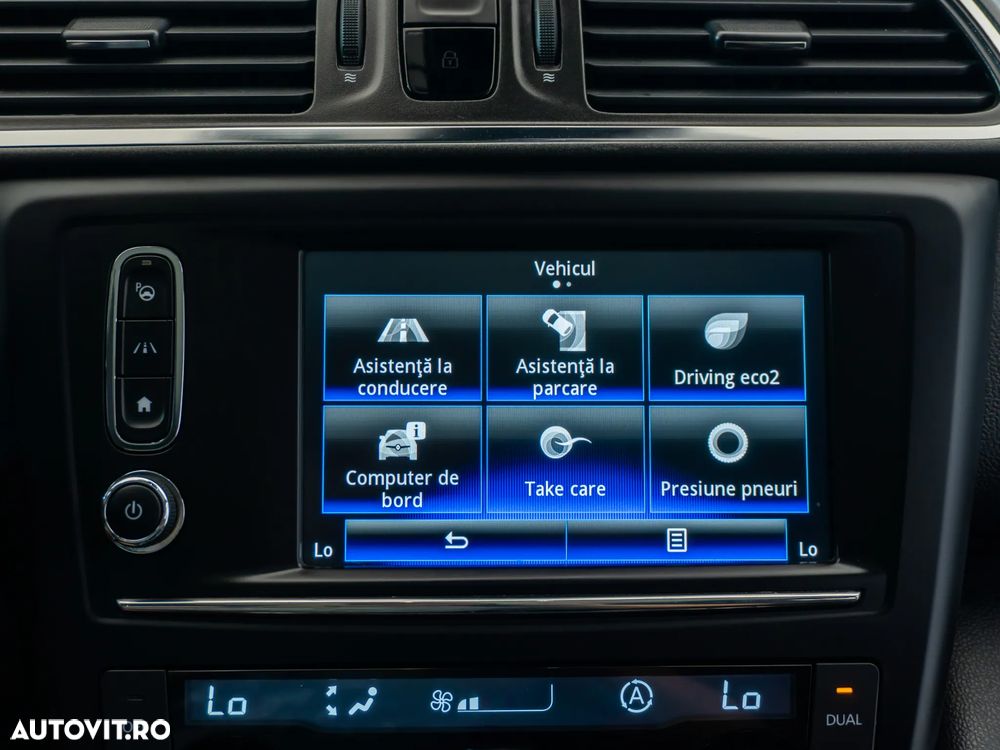 Renault Kadjar Energy dCi 130 Bose Edition - 27