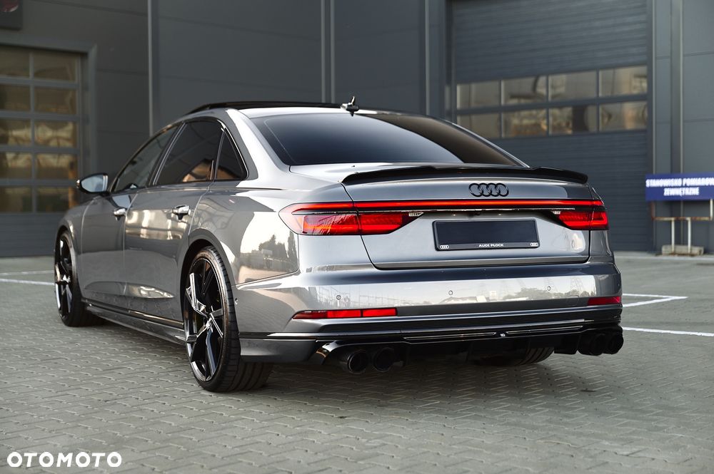Audi A8 L 55 TFSI mHEV Quattro Tiptr - 17