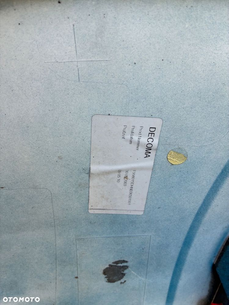 OPEL VECTRA C kod lak. Z21B ZDERZAK PRZÓD  PRZEDNI  HALOGEN - 12