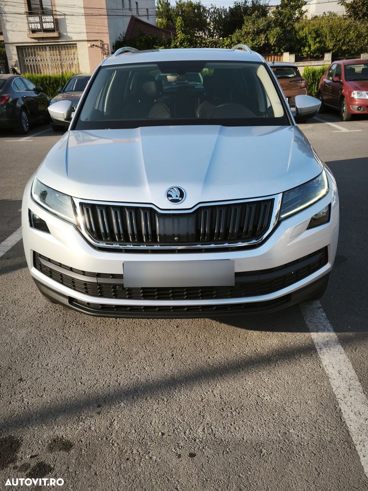 Skoda Kodiaq 2.0 TSI 4X4 DSG Style - 1