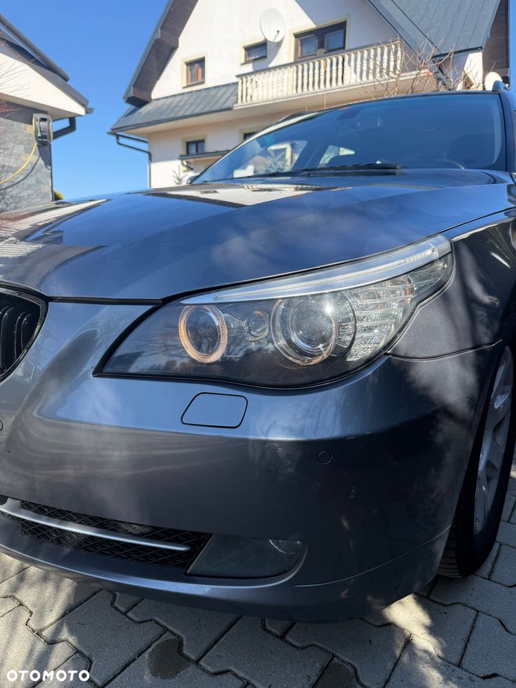 BMW Seria 5 520d Edition Fleet Exclusive - 7