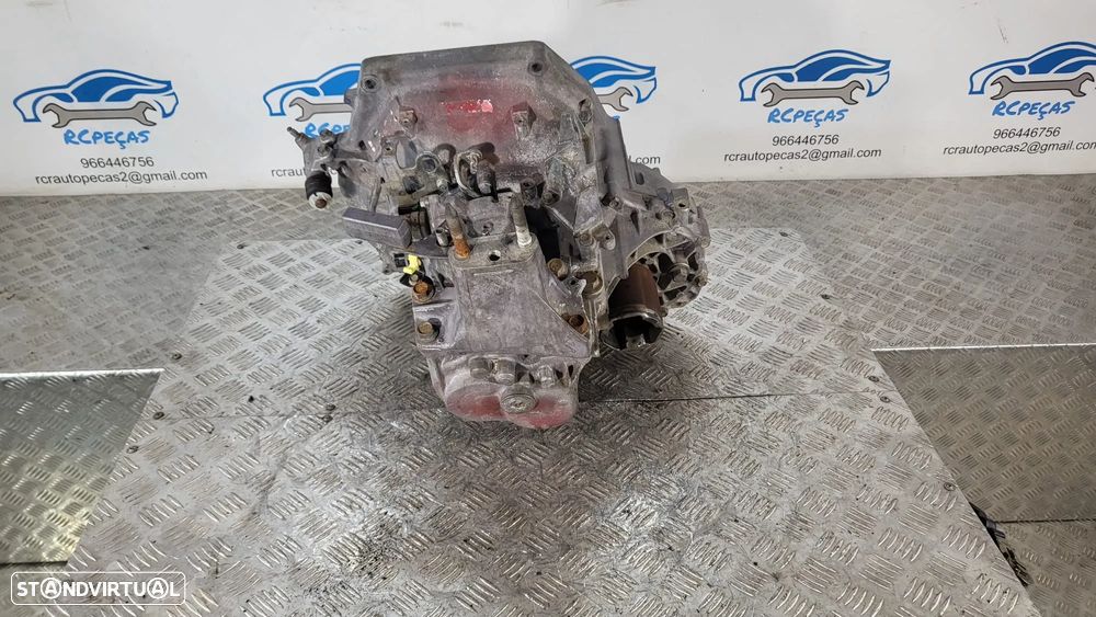 Caixa 6 Velocidades HPMC DR4CME4 Honda Civic 1.8i R18Z4 2012 - 2017 - 6