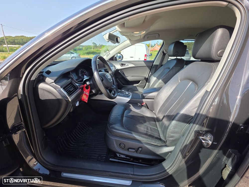 Audi A6 Avant 2.0 TDi Business Line Advance Multitronic - 10