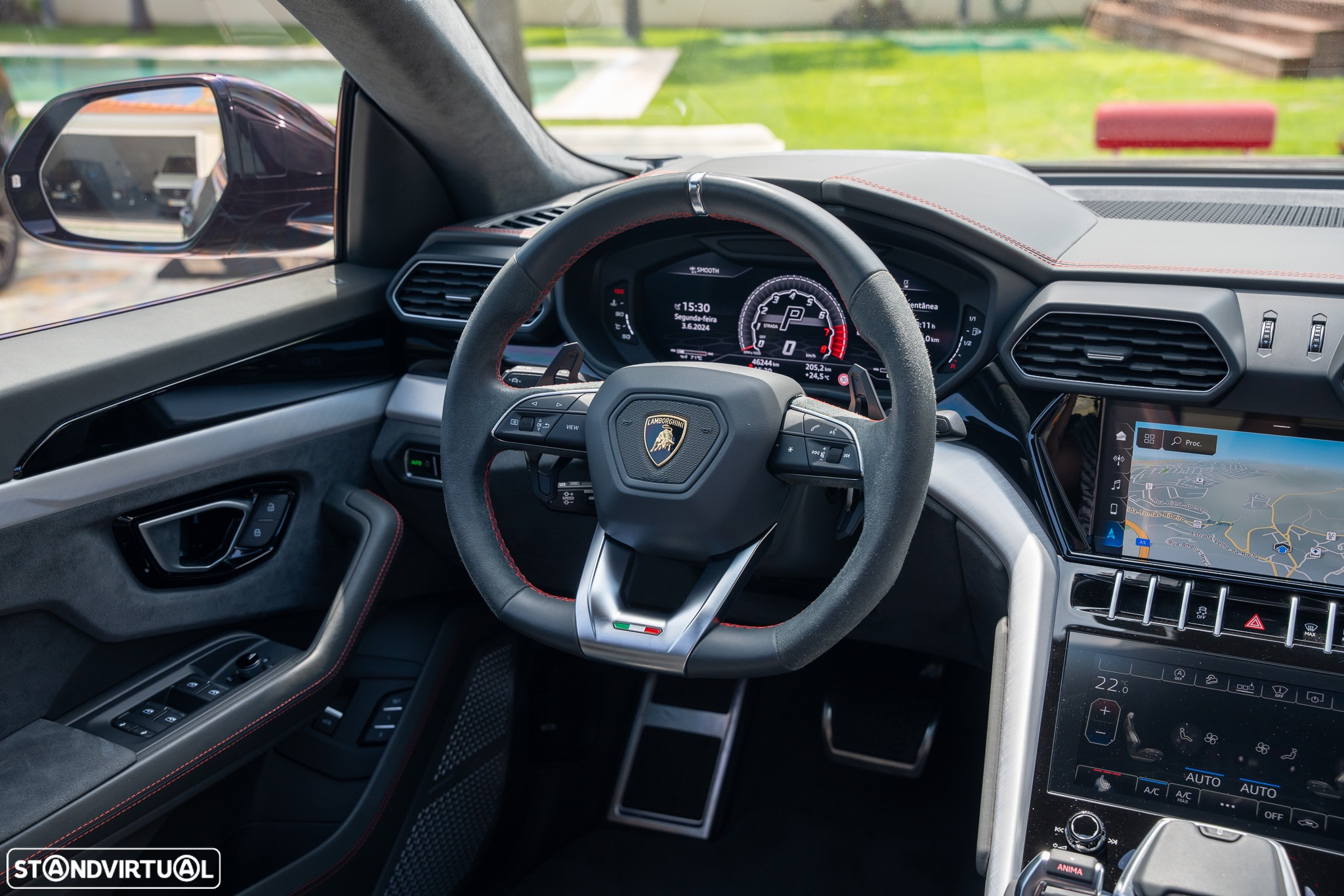 Lamborghini Urus 4.0 V8 - 11