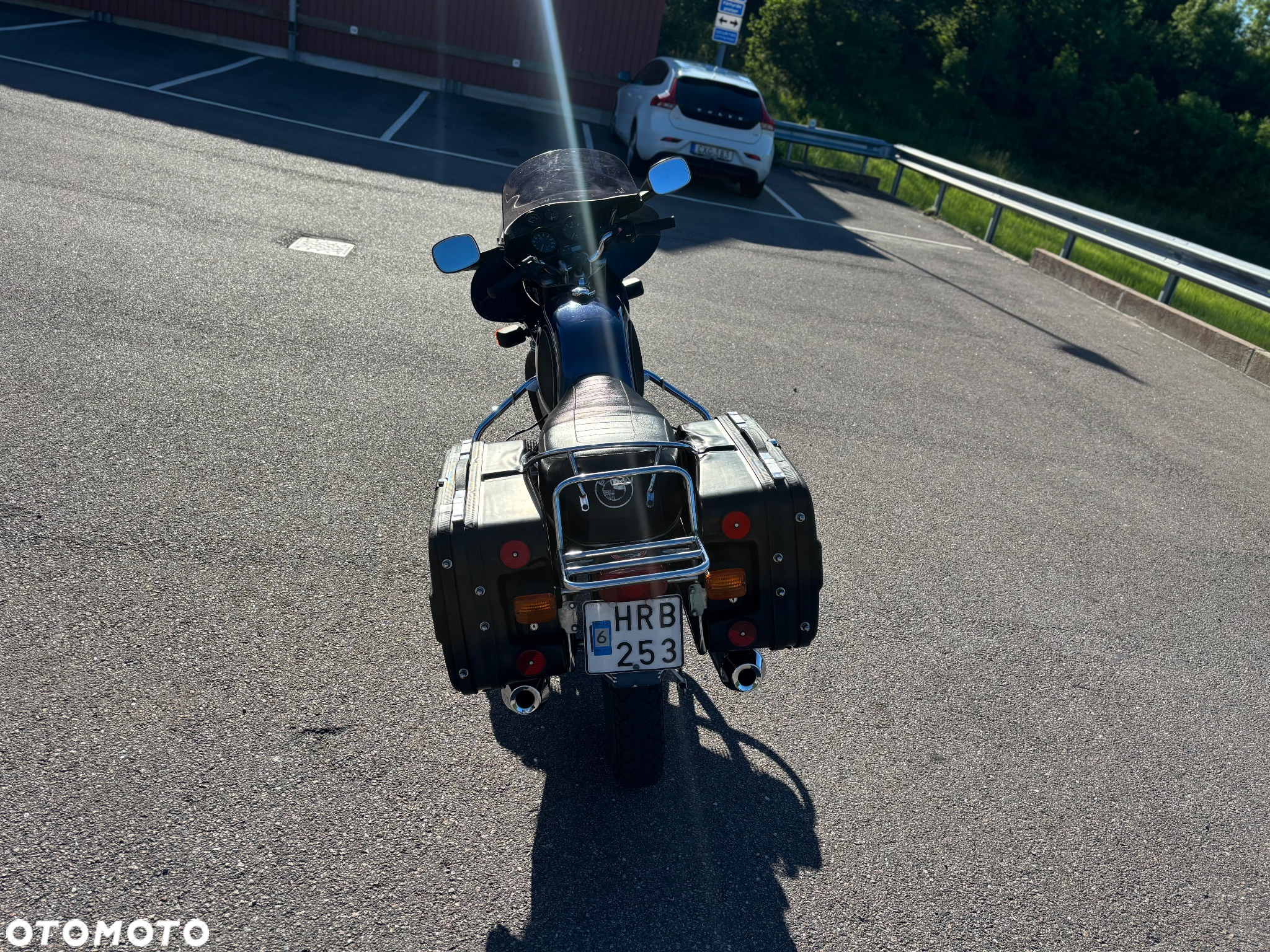 BMW R - 18