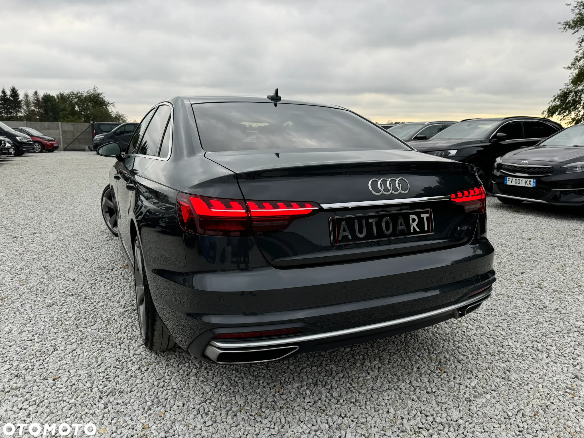 Audi A4 40 TDI Quattro S tronic - 14