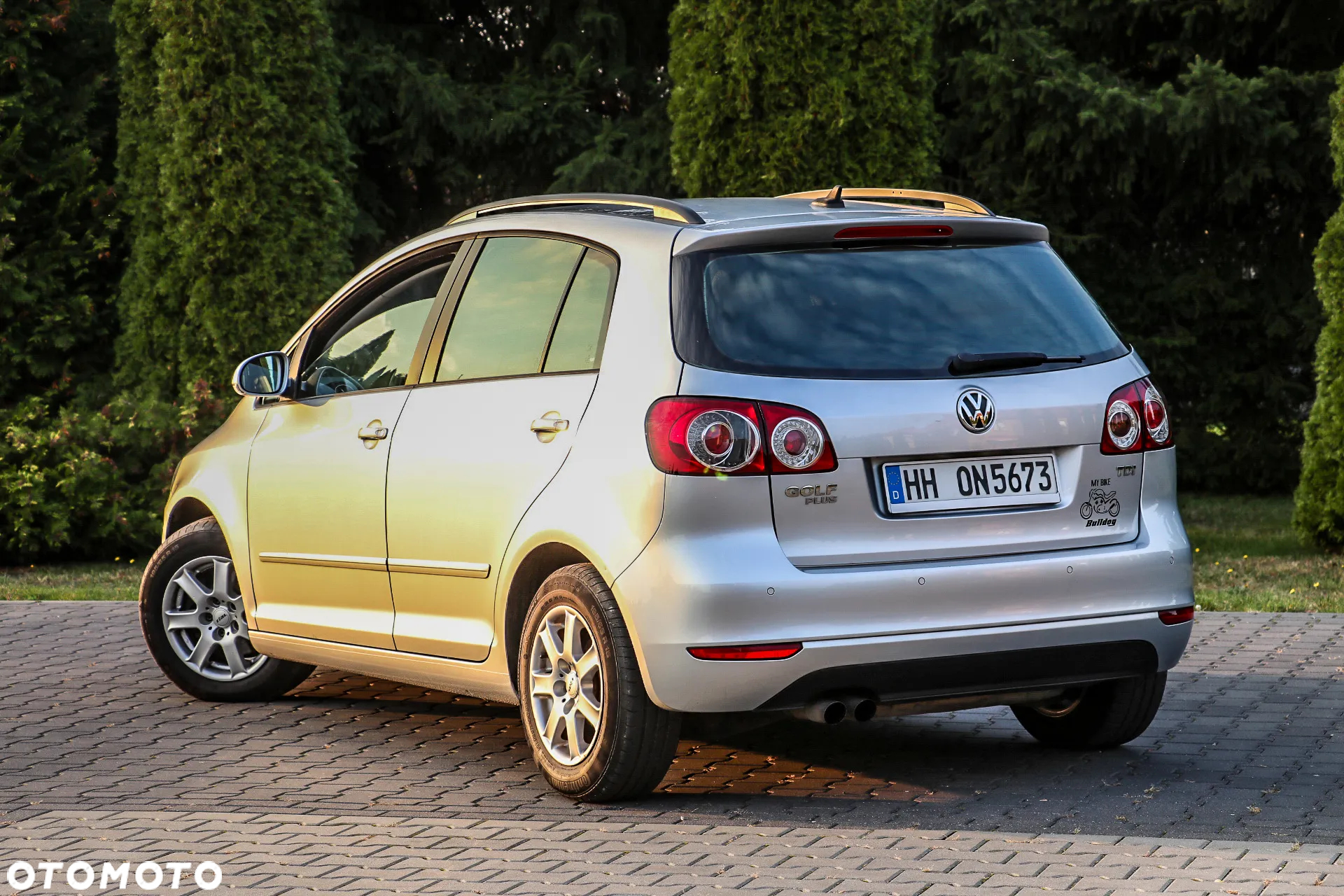Volkswagen Golf Plus 2.0 TDI Highline - 13