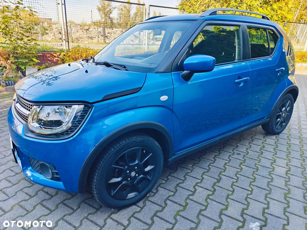 Suzuki Ignis 1.2 SHVS Elegance - 2