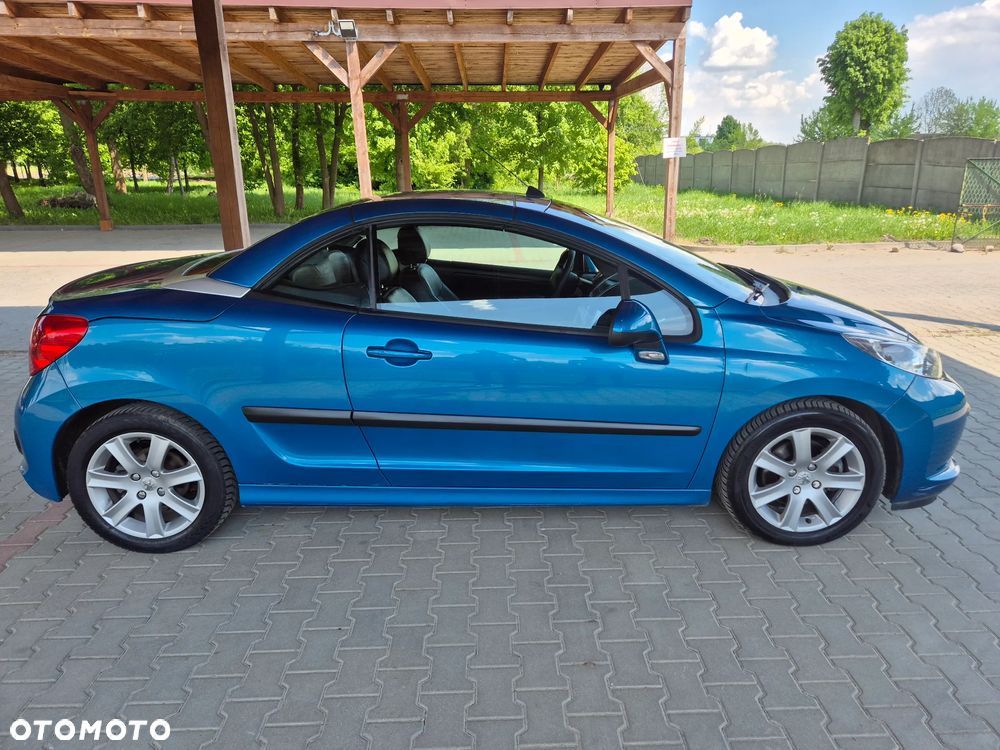 Peugeot 207 CC 120 VTi Premium - 4
