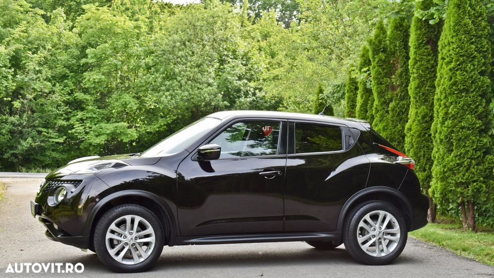 Nissan Juke 1.2L DIG-T Start/Stop N-Connecta - 4