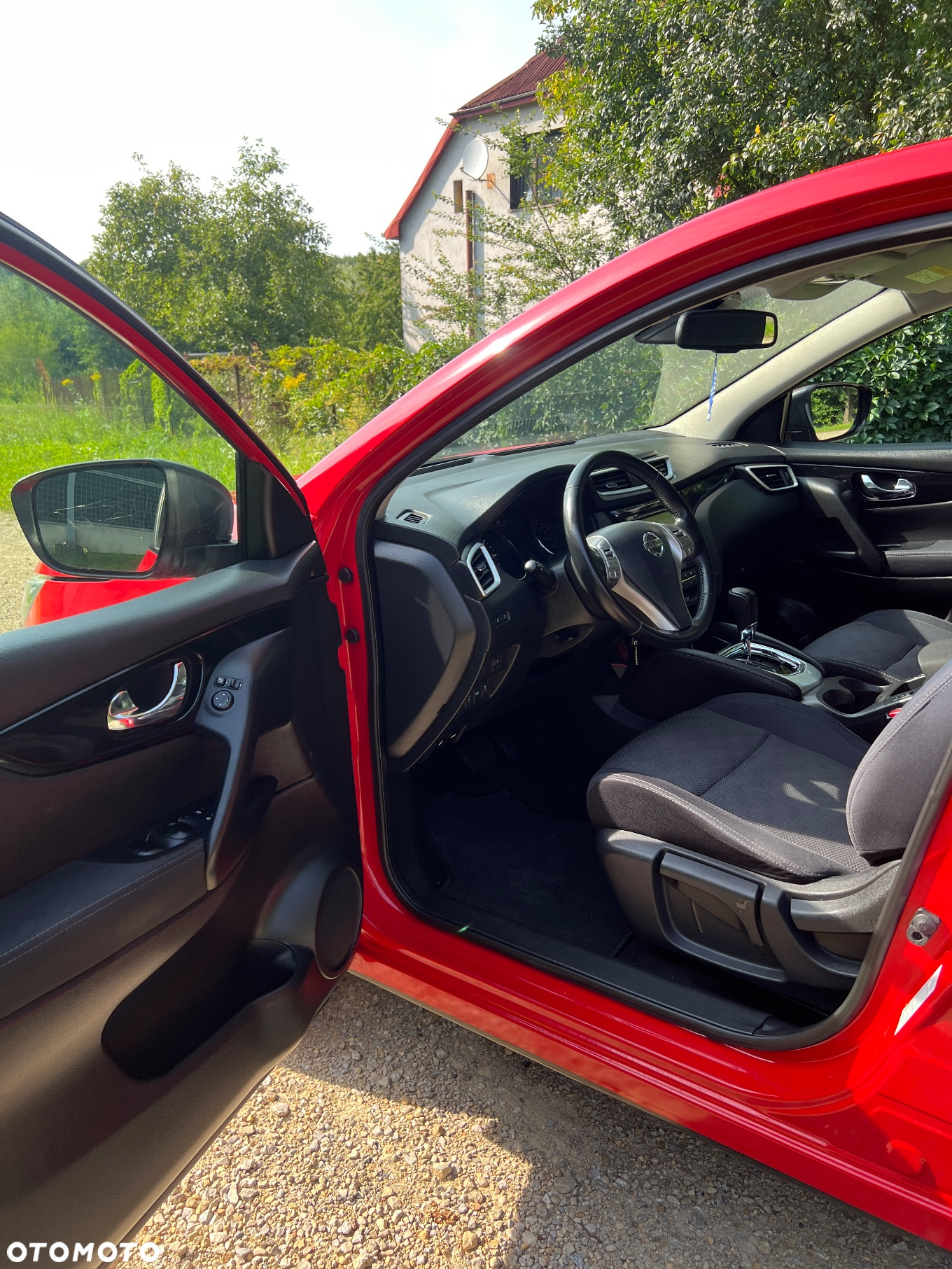 Nissan Qashqai 1.6 DCi Acenta Xtronic - 15