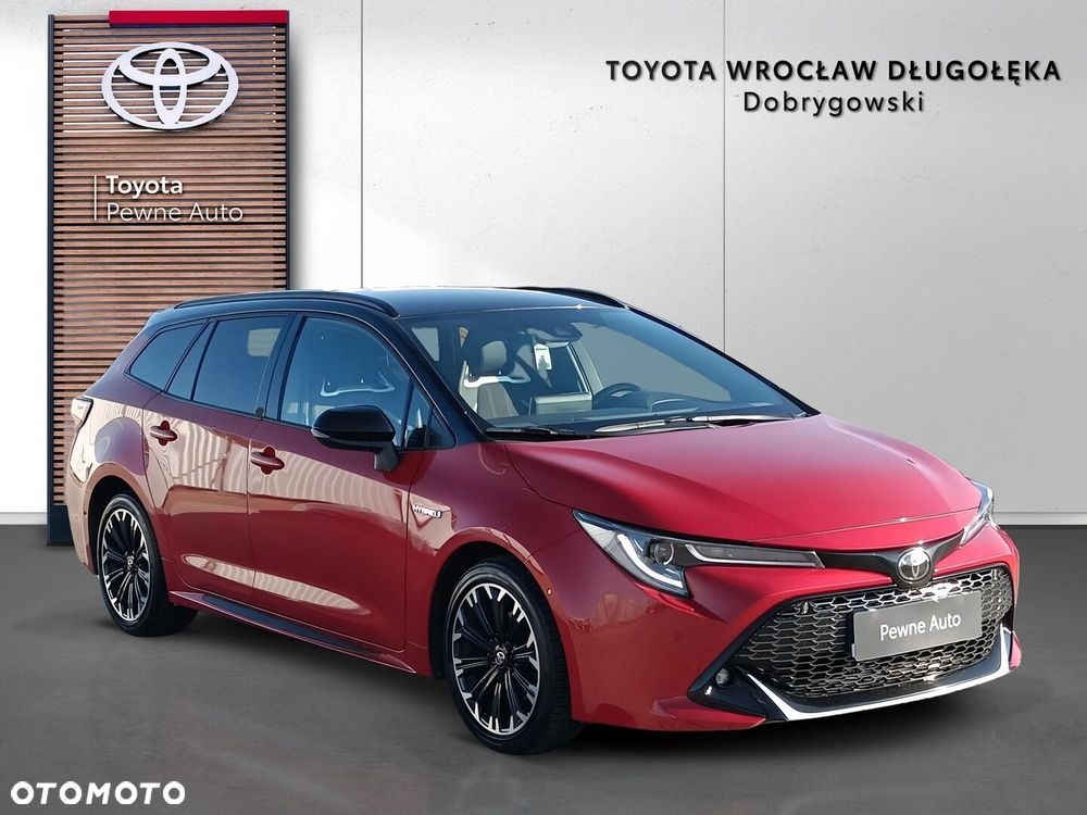 Toyota Corolla 1.8 Hybrid GR Sport - 1